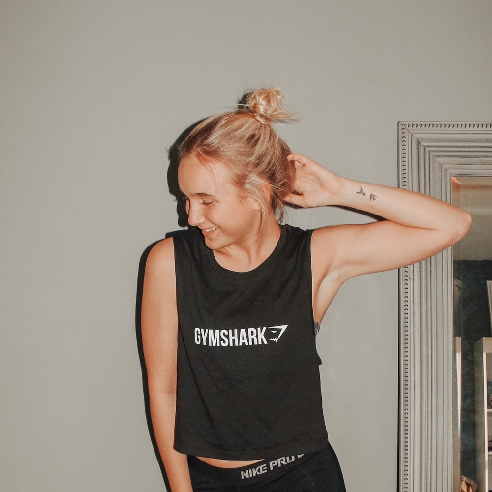 Gymshark Crop Tank